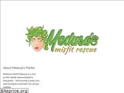 Sites similar to medusasmisfitrescue.com