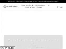 Sites similar to meduseparis.com