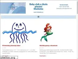 Sites similar to meduzka.cz