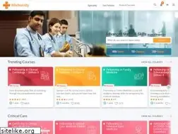 Sites similar to medvarsity.com