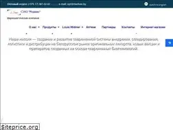 Sites similar to medvax.by