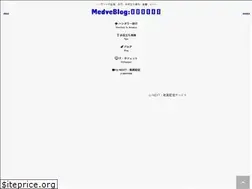 Sites similar to medveblog.com