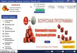 Sites similar to medved-sport.ru