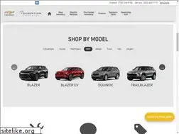 Sites similar to medvedchevrolet.com