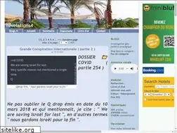 Sites similar to medvedev.fr