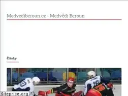 Sites similar to medvediberoun.cz
