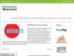 Sites similar to medvedicatour.sk