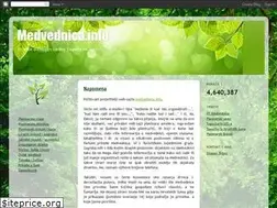 Sites similar to medvednica.info