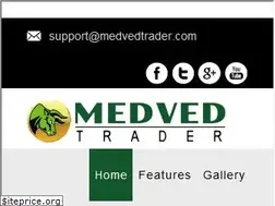 Sites similar to medvedtrader.com