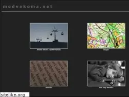 Sites similar to medvekoma.net