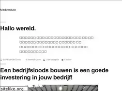 Sites similar to medventure.nl