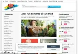 Sites similar to medvergleich.de