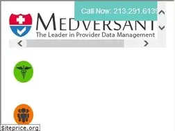 Sites similar to medversant.com