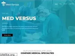 Sites similar to medversus.com.au