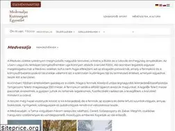 Sites similar to medvesalja.hu