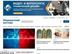 Sites similar to medvestnik.by