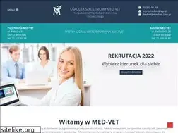 Sites similar to medvet.com.pl