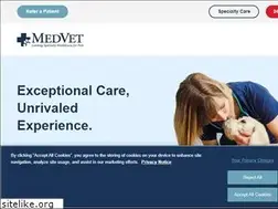 Sites similar to medvet.com