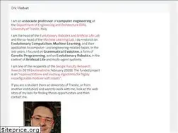 Sites similar to medvet.inginf.units.it