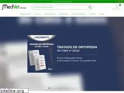 Sites similar to medvetlivros.com.br