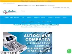 Sites similar to medvetsrl.it