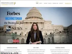 Sites similar to medvinlaw.com