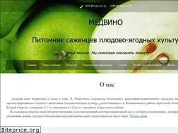 Sites similar to medvino.net