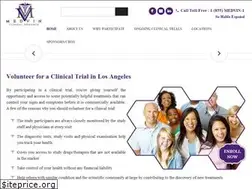 Sites similar to medvinresearch.com