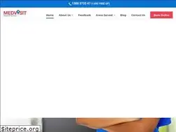 Sites similar to medvisit.com.au