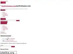 Sites similar to medvisitama.com