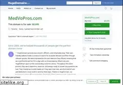 Sites similar to medvopros.com