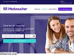 Sites similar to medvoucher.com