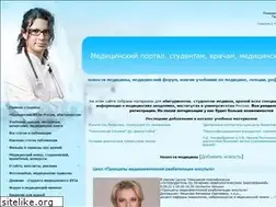 Sites similar to medvuz.info
