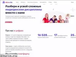 Sites similar to medvuza.ru
