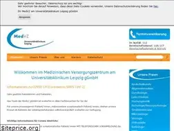 Sites similar to medvz-leipzig.de