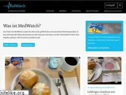 Sites similar to medwatch.de
