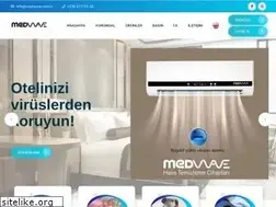 Sites similar to medwave.com.tr