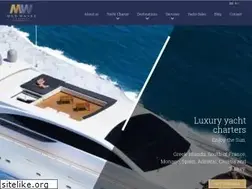 Sites similar to medwavescharters.com