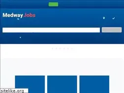 Sites similar to medway-jobs.co.uk