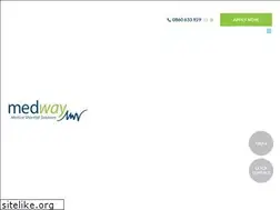Sites similar to medway.co.za