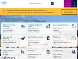 Sites similar to medway.gov.uk