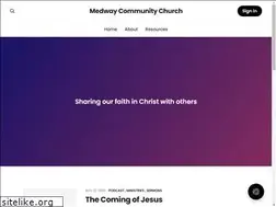 Sites similar to medway.org.za