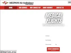 Sites similar to medwayair.com