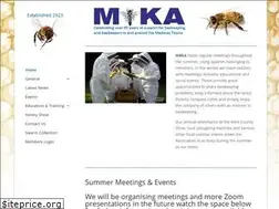 Sites similar to medwaybeekeepers.co.uk