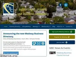 Sites similar to medwaybusinesscouncil.org