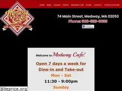 Sites similar to medwaycafe.com
