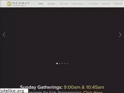 Sites similar to medwaycommunitychurch.org