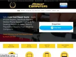 Sites similar to medwaycomputers.co.uk