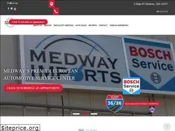 Sites similar to medwayimports.com