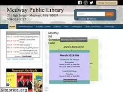 Sites similar to medwaylib.org